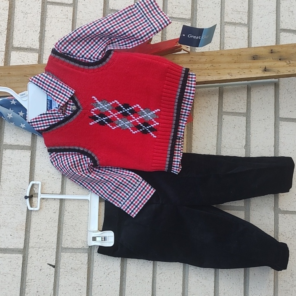 Great Guy Outfit